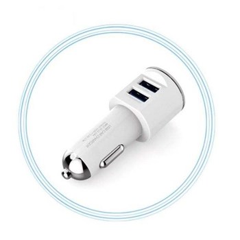 شارژر-فندکی-توشیبا-مدل-DL-C29-به-همراه-کابل-تبدیل-microUSB