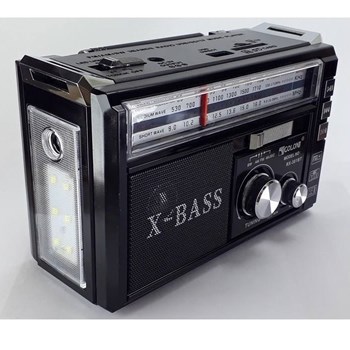 اسپیکر-بلوتوثی-و-رادیو-قابل-حمل-گولون-مدل-R381BT