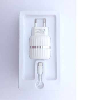 شارژر-ترانیو-مدل-V50-اورجینال-به-همراه-کابل