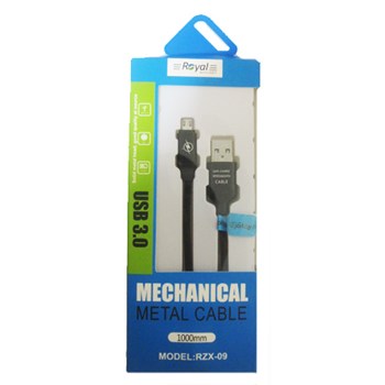 کابل-شارژر-موبایل-و-تبلت-رویال-R-Z-09-شرکتی