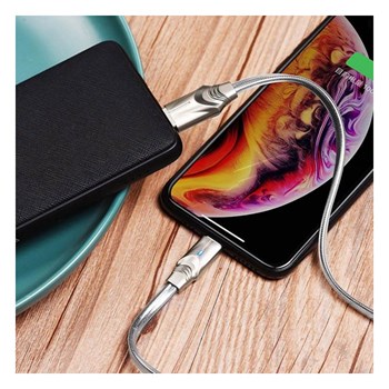 کابل-شارژ-Type-C-بروفون-مدل-BU12