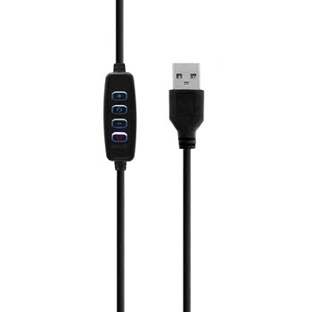 رینگ-لایتHero-H260-10-با-پایه-رومیزی