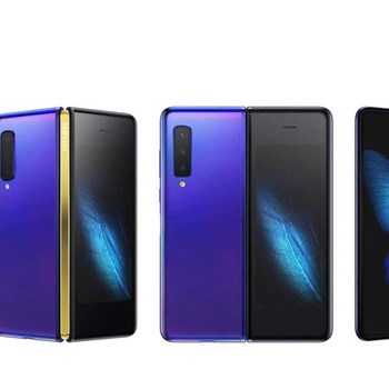 گوشی-موبایل-سامسونگ-مدل-Galaxy-Fold-ظرفیت-512-گیگابایت