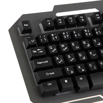 کیبورد-گیمینگ-پرووان-ProOne-PKC15