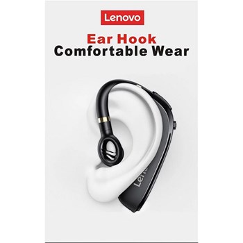 هندزفری-بلوتوثی-لنوو-مدل-meh-single-side-hx106-hands-free