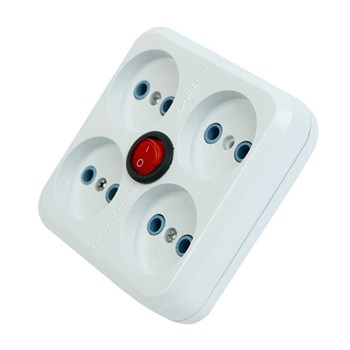 چند-راهی-4-خانه-برق-دوشاخه-دار-تهران-الکتریک