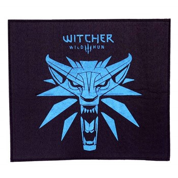 ماوس-پد-گیمینگ-Witcher-27-24cmپشت-چرم