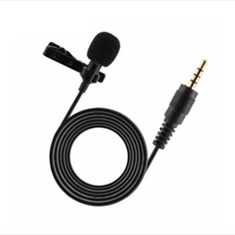 میکروفون-یقه-ای-Lavalier