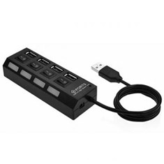 هاب-4-پورت-USB-مدل-HI-SPEED