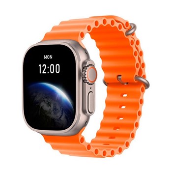 ساعت-هوشمند-اولِد-FITPRO-Z55-Ultra-صفحه-نمایش-LED