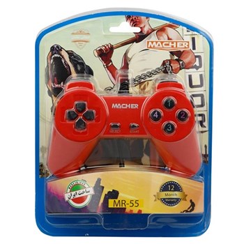 دسته-بازی-تک-ساده-سیمی-Macher-MR-55