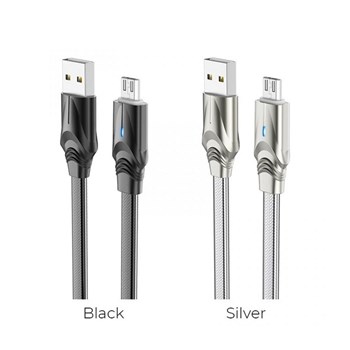 کابل-شارژ-MicroUSB-بروفون-مدل-BU12
