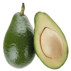آووکادو-مقدار-210-گرمیک-عدد