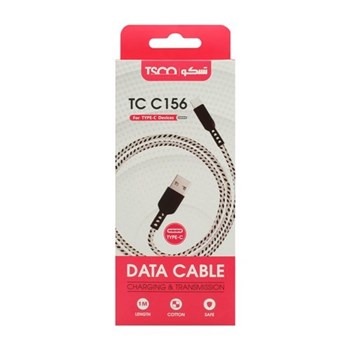 کابل-Type-C-تسکو-مدل-TC-C156