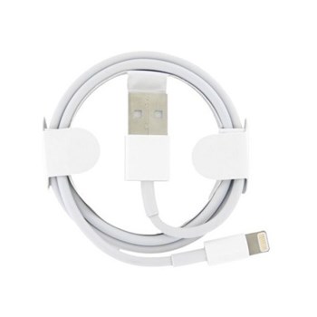 کابل-شارژ-USB-به-لایتینگ-مدل-A1480-آیفون-اصل-بازاری