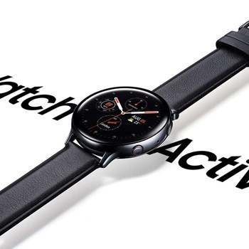 ساعت-هوشمند-سامسونگ-مدل-Galaxy-Watch-Active2-44mm-Leatherband-Smart