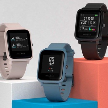 ساعت-هوشمند-شیائومی-مدل-Amazfit-Bip-Global-Version