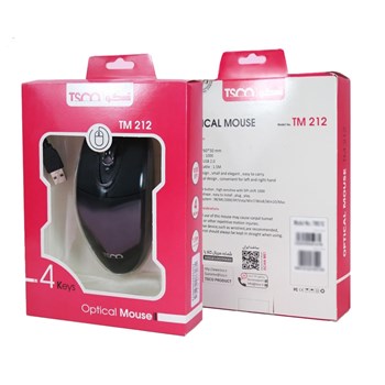 ماوس-تسکو-مدل-TM-212