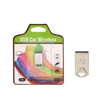 دانگل-بلوتوث-خودرو-CHS-نقره-ای