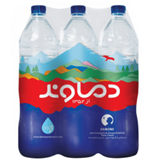 آب-آشامیدنی-دماوند-حجم-1500-میلی-لیتر-بسته-6-عددی