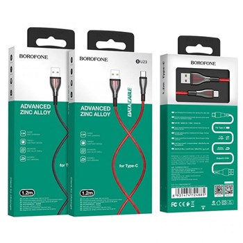 کابل-شارژ-Type-C-بروفون-مدل-BU23