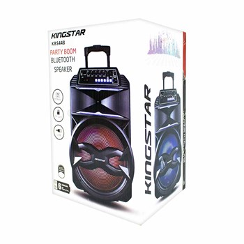 اسپیکر-بی-سیم-KingStar-مدل-KBS448