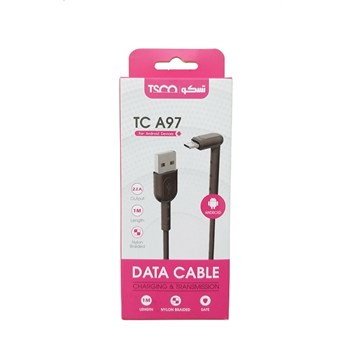 کابل-شارژ-MicroUSB-تسکو-مدل-TCA97