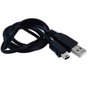 کابل-شارژ-اسپیکر-USB-به-mini-USB-مدل-AB-V3