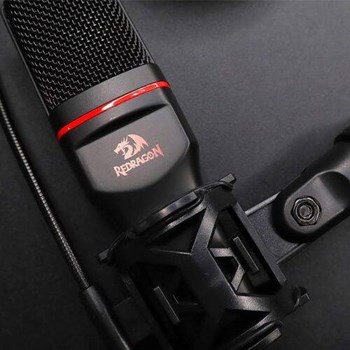 میکروفون-کندانسور-Redragon-Seyfert-GM100