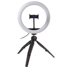 رینگ-لایتHero-H260-10-با-پایه-رومیزی