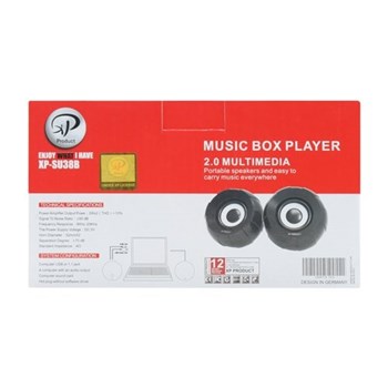 اسپیکر-ایکس-پی-پروداکت-مدلP-SU38B