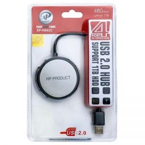 هاب-4-پورت-USB2-0-ـP-Product-مدلP-H842D
