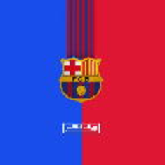 برپوش-طرح-تیم-بارسلونا