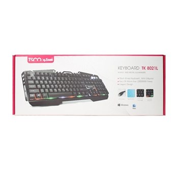 کیبورد-گیمینگ-تسکو-مدل-TK-8021L
