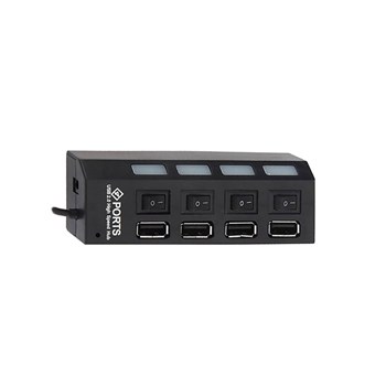 هاب-4-پورت-USB-مدل-HI-SPEED