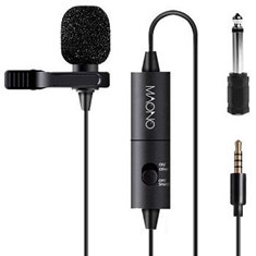 میکروفون-یقه-ای-Maono-AU-100