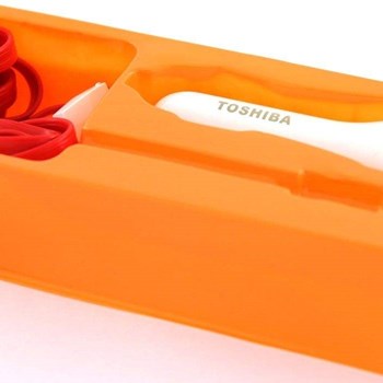 شارژر-فندکی-توشیبا-مدل-T-10-به-همراه-کابل-تبدیل-microUSB