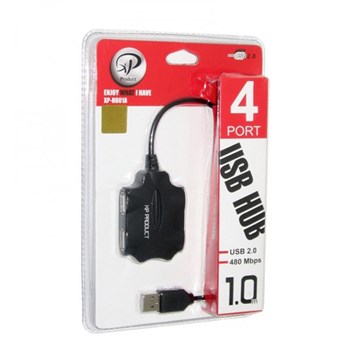 هاب-4-پورت-USB2-0-ـP-Product-مدلP-H801D
