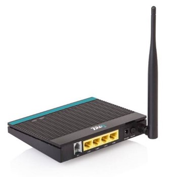 مودم-U-TEL-A154-Wireless-ADSL2-Plus-Modem-Router