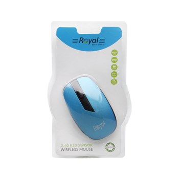 ماوس-بی-سیم-رویال-مدل-MW-208