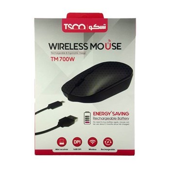 ماوس-بی-سیم-تسکو-مدل-TM-700w