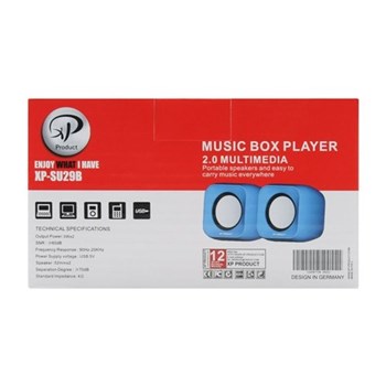 اسپیکر-ایکس-پی-پروداکت-مدلP-SU29B