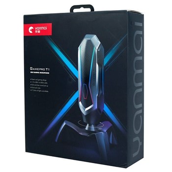میکروفون-رومیزی-گیمینگ-Yanmai-GamePro-T1