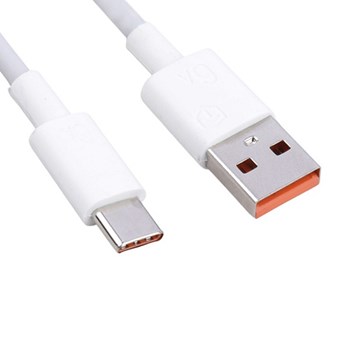 کابل-تایپ-سی-فست-شارژ-Eleven-TC1-6A-100W-1m