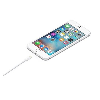 شارژر-دیواری-اپل-مدل-MD814CH-همراه-با-کابل-لایتنینگ