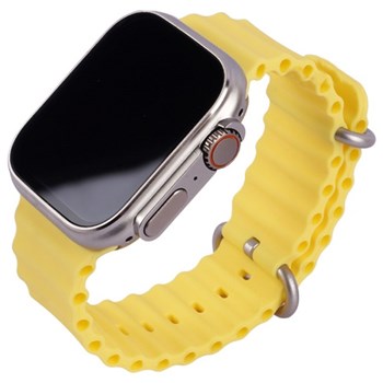 ساعت-هوشمند-اولِد-FITPRO-Z55-Ultra-صفحه-نمایش-LED