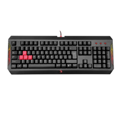 کیبورد-گیمینگ-ای-فورتک-بلودی-مدل-Q100