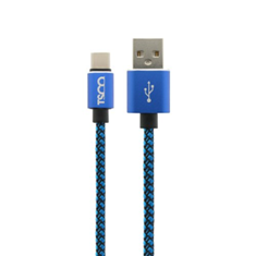 کابل-شارژ-فست-Type-C-تسکو-مدل-TC-C170