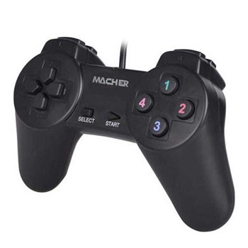 دسته-بازی-تک-ساده-سیمی-Macher-MR-55