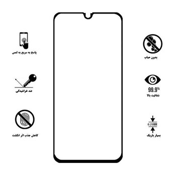 محافظ-صفحه-نمایش-سامسونگ-Galaxy-A40